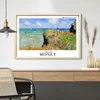Wallxpert Slika 4262AHSMONET-004, 42x62 cm