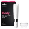 Braun Body Mini BS1000 prirezovalnik