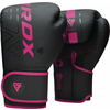 RDX Boxing Gloves F6 Kara Pink