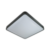 LED plafonsko svetlo sa senzorom WILTON LED/24W/230V antracit