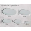 Ogledalo Base B7