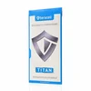 Zastitno staklo Tempered glass Teracell Titan 2.5D 10u1 za Samsung S901B Galaxy S22/S911B Galaxy S23 crni (fingerprint unlock)