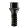 Mstyling Vijak za platišče M12 x 1.25 x 28mm konus črni