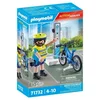PLAYMOBIL 71732 - ACTION HEROES Polizei Fahrradstreife - 1 k.
