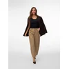 Vero Moda Top Chole 10344951 Črna Regular Fit