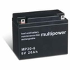 POWERY Akumulator MP20-6 - Powery