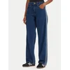 Hlače adidas Firebird Adicolor Denim Pants Medium Vintage Denim 36