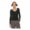 Tommy Hilfiger Majice črna M DW0DW17990BDS