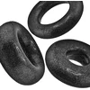 Oxballs CockPack Multi Design 3 pack Black Mica
