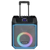 BLAUPUNKT Bežični zvučnik MB08.2 MB08.2 crni