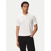 KARL LAGERFELD Polo majica 745025 563224 Bela Regular Fit