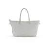 Kinderkraft Torba za mame Treasurebag, Svetlosiva