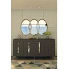 Hanah Home Komoda, 150x75x32cm, Antracit