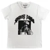 Snoop Dogg Middle Finger White L Majica
