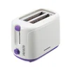 Toster HEINNER TP-750UV 750W/6 nivoa/belo-ljubičasto