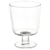 IKEA 365+ Čaša, bistro staklo, 30 cl