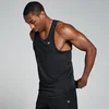 MP Mens Training Stringer Vest - Black - M