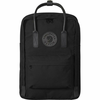 Fjällräven Kanken No. 2 Laptop 15” Black nahrbtnik