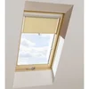 Roletna za krovni prozor orf/284 78x98 bež