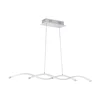 Eglo 96103 - LED luster LASANA 2 2xLED/9W/230V