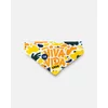 EL SHAPO Bandana za pse Viva la vida loca, L, Šarena