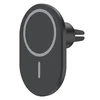 Dviced Magnetic bežični punjač za kola - Black