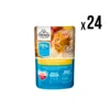 FRENDI kesica za mačke junior piletina 100g x24 komada