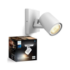 Philips - LED prigušiva reflektorska lampa Hue RUNNER 1xGU10/4,2W/230V bela