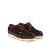Nizki čevlji Polo Ralph Lauren Ranger Wb Lo 812P15874001 Rjava