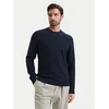 Calvin Klein Pulover LV04LF304G Mornarsko modra Regular Fit