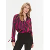 Pinko Bluza Bettina 100577 A1B7 Pisana Relaxed Fit