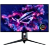 ASUS ROG Swift OLED PG32UCWM gaming monitor - 80cm (32/31.5 vidno), 4K (3840 x 2160), TrueBlack Glossy Tandem RGB OLED, dvojni način (4K 240Hz ali FHD 480Hz), 0.03ms, DisplayHDR 400 True Black, G-SYNC kompatibilen