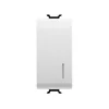 GEWISS GW10002 Chorus, 1P prekidač 16A, indikator, 1M, beli