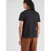 HUGO Majica Dirunn 50564143 Črna Regular Fit