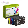 Komplet HP 963XL/3YP35AE/OfficeJet Pro 9010, 9012, 9013, 9014, 9015, 9016, 9018, 9019, 9020, 9022, 9023, 9025, 9026, 9028 kompatibilne kartuše (4) - črna XL, cyan XL, magenta XL, rumena XL