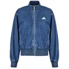 Adidas Ženska jakna St Dnm Wsh Jk, KV0624, Teksas plava