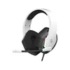 A4 TECH G260P Bloody Neon Gaming 3.5mm & USB bele slušalice