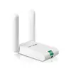 TP-Link Wi-Fi USB Adapter 300Mbps High Gain, USB kabl, WPS dugme, 2xeksterna antena