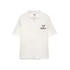 Pull&Bear Majica MICKEY čokolada/bela