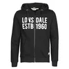 Lonsdale  Puloverji SOLFACH  Črna