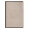 Rjava/kremno bela preproga iz mešanice volne 200x290 cm Niko – Villeroy&Boch