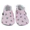 Snugi copat CK2608 Cherries barefoot D rose 26-27