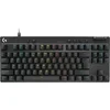 Logitech PRO X TKL RAPID crna 920-013233