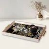 Aberto Design Poslužavnik TPB9768 50 x 29 x 3.5 cm, Šareni