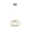 Globo 15946S - LED prigušiva luster na sajli RIBBON LED/40W/230V 3000K