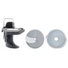 Nastavek za pomfrit 10x10 mm + EasyLoader - komplet