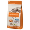 NATURES VARIETY Suva hrana sa ukusom lososa za odrasle pse Originlal GF Mini Adult 1.5kg