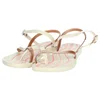 Ipanema Ženske sandale 82842-20352, Fashion Sandal VIII Fem, Zlatne