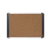 TABLA PLUTA 90 x 120 cm. Mastervision Techcork, Bi - Office