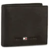 Velika moška denarnica Tommy Hilfiger Johnson Mini Cc Wallet AM0AM00663 Črna